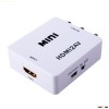 HDMI to CVBS Converter