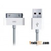 6 Pin Iphone 3G 4G 4S USB Cable AIC01