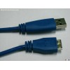 USB3.0 AM/Micro Cables, Suitable for Printer, Scanner, Mouse Keyboard and Digital Cameras