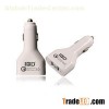 Double USB Car Charger