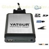 USB SD MP3 Interface for car radio
