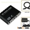 5.1 DTS/AC-3 Digital Audio Decoder