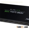 8 Port HDMI Splitter Full HD 1X8 Hub 4k