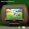 Headrest Car DVD