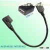 Audi AMI USB Cable  4F0051510G