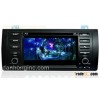car GPS with DVD player for BMW