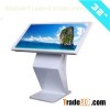 Video Music Player Touch All In One Pc Advertising Board Transparent Lcd Ad Player Totem Display