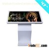 47inch Floor Standing All In One PC Touch Screen Kiosk All In One Ticketing Kiosks