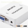 Mini VGA To HDMI Converter