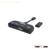 MHL TO HDMI OTG multi-function card reader five / MHL TO HDMI