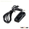 HDMI To VGA Adapter Converter Video Cable With Audio Output