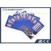 PVC Barcode Smart ID Cards , Plastic Photo ID Card 0.76 mm Thick