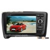 car GPS with DVD player for Audi