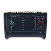 Audi TT RNS-E radio Navigation