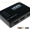 HDMI Switch 5x1