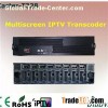 200CH Multiscreen IPTV Transcoder