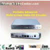 Portable Multi-screen Video HD Encoder