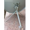 ku band 80*90cm satellite dish antenna