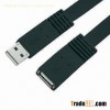 USB3.0 AM/AF Cables, Suitable for Printer, Scanner, Mouse Keyboard and Digital Cameras
