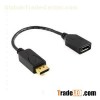 Displayport Male To Female Extending Cable