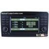 Multimedia car system for Mercedes ML W164 with auto stereo hot selling
