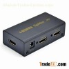 Mini HDMI Splitter 1x2 Box