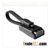 Micro HDMI to VGA Monitor PC Projector Adapter Cable Converter