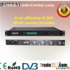 4 In 1 MPEG-4 AVC HD Encoder