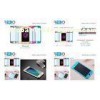 Gold Scratch Proof 9H Premium Real Tempered Glass Screen Protector for iPhone 6 +