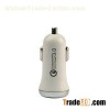 Dual Micro USB Car Charger