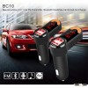 Car Kit FM Transmitter Bluetooth Audio Player BC10 Universal Handsfree Wireless Modulator FM Radio A