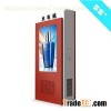 Sunlight Readable Touch Kiosk Advertising Outdoor Lcd Display Led Backlight 1500nits Outdoor Digital