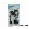 HDTV Mini VGA to HDMI Cable Converter with 3.5mm Audio Cable