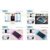 Black 3D 9H Tempered Glass iPhone 6 Plus Screen Protector Explosion Proof