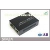 1000 Base Fiber Optic Media Converter High performance 1.25Gbps bandwidth