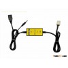 Car MP3 Interface USB AUX Adapter for Honda, Accord,Civic