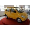 spacious Energy Saving 60V 4 Seat Pure Electric Cars / EV Electric Vehicle