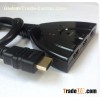 3-Port HDMI Switch, 3x1 HDMI Switcher/HDMI bluetooth adapter