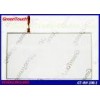 Sensitive 4 Wire Resistive Touch Screen Replacement For Medical Monitor / Kiosk