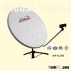 Outdoor Type 90cm KU Band Satellite Antenna Dish Antenna