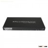 8 ports HDMI distribution amplifier HDMI1.4V support 3D 4Kx2K