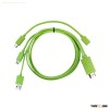 Male to male mhl to hdmi adapter with superior quality