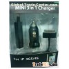 Premium HDMI to DVI Cable Gold 2 Metre