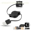 Multi Function USB Retractable Cable