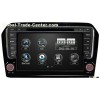 HD Touch Screen Car Dvd With Gps Navigation Bluetooth Ipod Mp3 cd player For Jetta