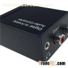 digital to analog 3.5m audio converter