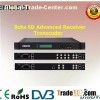 8 Channel Advanced Receiver Transcoder