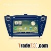 central multimedia IX35 Android Quad-Core and Wince Dual System Car Pad for Originally Without Ampli