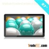 27inch Wall Mount Advertising Led Display Wifi Tv Android Smart Tv Box Lcd Display Open Frame Ad Sig