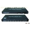 1X8 4Kx2K HDMI Splitter with IR